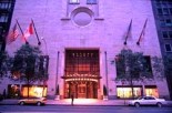 The Four Seasons Hotel - Entrance